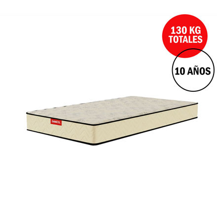 Imagen de Conjunto sommier Box Veneto FIt 14cmx1,88x0,78m