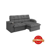 Imagen de Sillón Liverpool 2,40 gris
