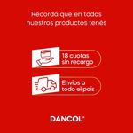 Imagen de Sillón Liverpool 2,40 gris