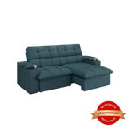 Imagen de Sillón Liverpool 2,40 petróleo