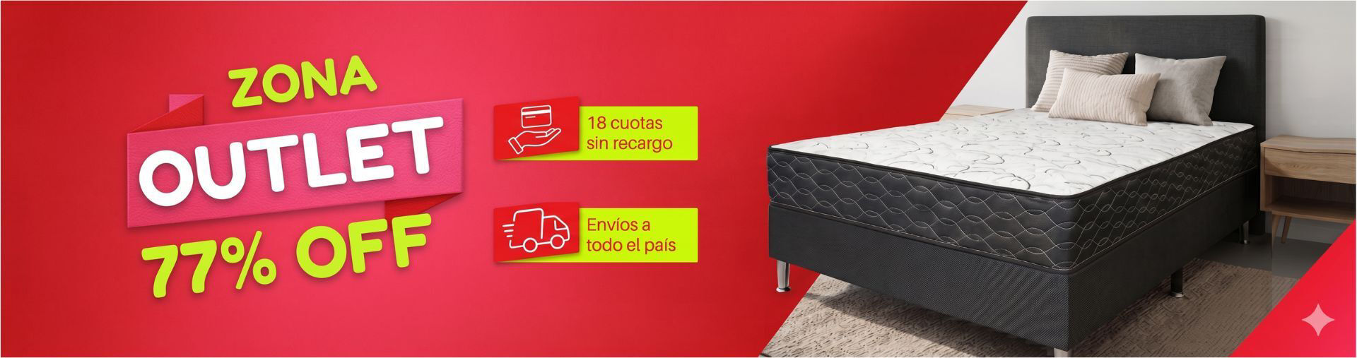 El mejor día comienza con la mejor noche Tu bienestar empieza aquí