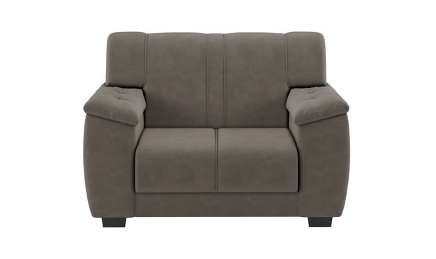 Imagen de Sillón Roma 2 cuerpos capuccino