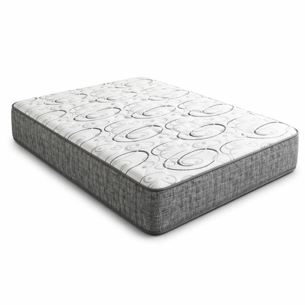 Imagen de Colchón APL BRAL 105FM King 25cm Espuma Alta Densidad 2,03 x 1,93