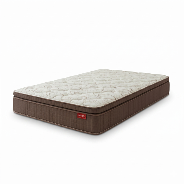 Imagen de Colchón Dreemy Ultra D33 EPS BR/MR 25cmx1,88x0,88m