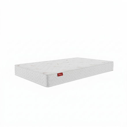 Imagen de Colchón Bellagio High Steel 1 Plaza 20cm Resortes 1,88 x 0,88