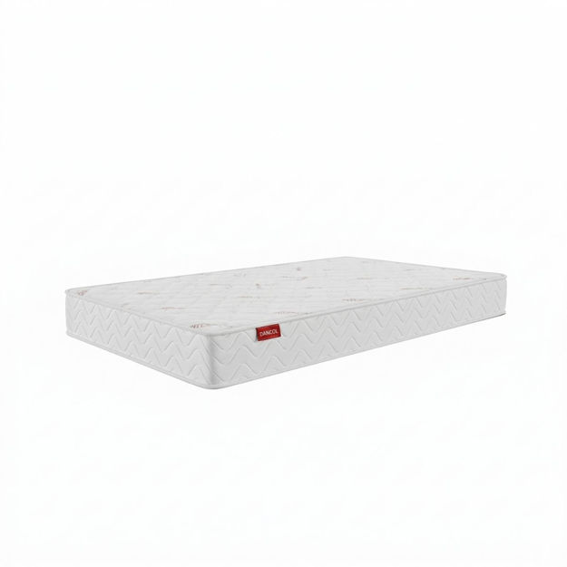 Imagen de Colchón Bellagio High Steel 1 Plaza 20cm Resortes 1,88 x 0,88