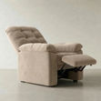 Imagen de Poltrona reclinable Estoril capuccino