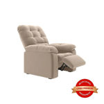 Imagen de Poltrona reclinable Estoril capuccino