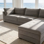 Imagen de Juego de sillones Quebec gris