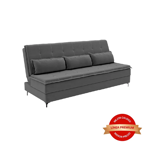 Imagen de Sillón cama Malu gris