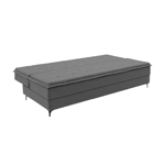 Imagen de Sillón cama Malu gris