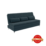 Imagen de Sillón cama Malu petróleo
