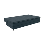 Imagen de Sillón cama Malu petróleo