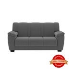 Imagen de Sillón Roma 3 cuerpos gris