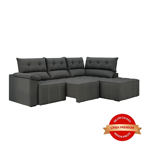 Imagen de Juego de sillones Santorini gris