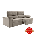 Imagen de Sillón Ret/RC Alaska 1,80 capuccino