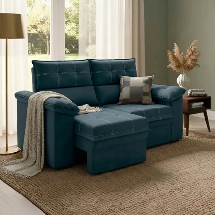 Imagen de Sillón Ret/RC Alaska 1,80 petróleo