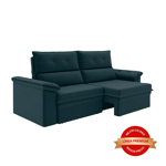 Imagen de Sillón Ret/RC Alaska 1,80 petróleo