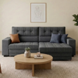 Imagen de Sillón Ret/RC Medellín 2,06 gris