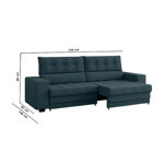 Imagen de Sillón Ret/RC Medellín 2,06 Petróleo