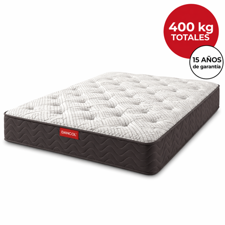 Imagen de Colchón Apolhotel ME King 28cm Doble Cara 2,03 x 1,93 Alta Densidad