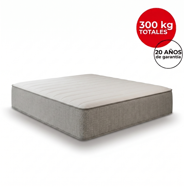 Imagen de Colchón Apolo D45 King 25cm