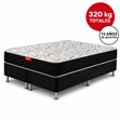 Imagen de Conjunto sommier Box Atlanta Pro Black ME EPS 22cmx1,98x1,78m