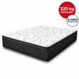 Imagen de Colchón Atlanta Pro Black ME EPS 2 Plazas 1,88 x 1,38 22cm Resorte