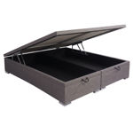 Imagen de Conjunto Baulera Grand Tech Extra King 28cm