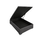 Imagen de Conjunto  sommier baulera Grand Tech Pocket 28cmx1,10x1,88m