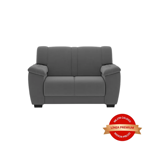 Imagen de Sillón Roma 2 cuerpos gris