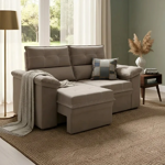 Imagen de Sillón Retráctil y Reclinable Alaska 1.80m | Confort Premium