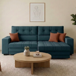 Imagen de Sillón Retráctil y Reclinable Medellín 2.06m | Confort y Diseño