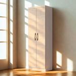 Imagen de Armario Multiuso 2 Puertas Organizador Chico Estrecho Dancol