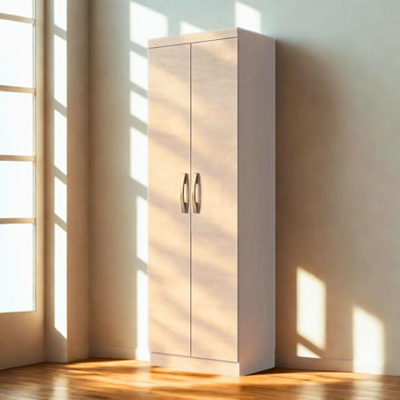 Imagen de Armario Multiuso 2 Puertas Organizador Chico Estrecho Dancol