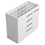 Imagen de Comoda Cajonera 5 Cajones Organizador Joyero 1.10m Dancol