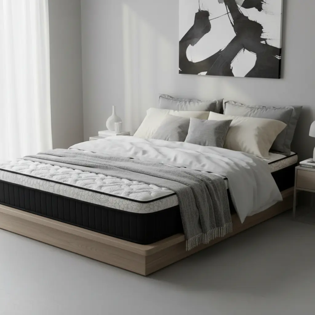 Imagen de Colchón Grand Tech High Stell King 28cm