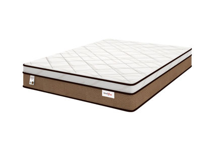 Imagen de Colchon 2 Plazas 138x188 30cm Alto Smart Flex Premium Dancol