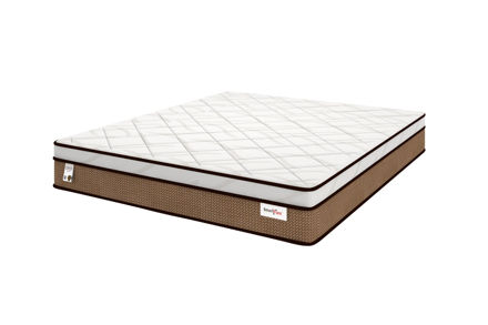 Imagen de Colchon Queen 158x198 30cm Alto Smart Flex Premium Dancol