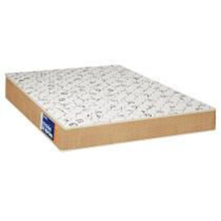 Imagen de Colchon 2 Plazas Espuma D45 138x188 24cm Densidad Dancol
