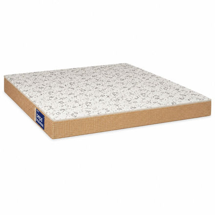 Imagen de Colchon Queen Espuma D45 158x198 24cm Alta Densidad Dancol