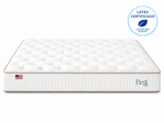 Imagen de Colchon Extra King 193x203 Ortopedico 25cm Best Ergo Dancol