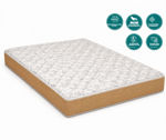 Imagen de Colchon 2 Plazas 138x188 Selectus 24cm D45 Alta Densidad