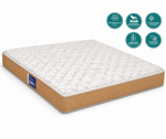 Imagen de Colchon Queen 158x198 Selectus 24cm D45 Firme Alta Densidad