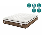 Imagen de Colchón Smart Flex 2 Plazas 30cm