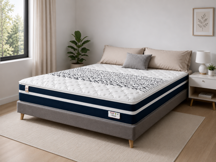 Imagen de Colchón Smart Stilo Queen 22cm