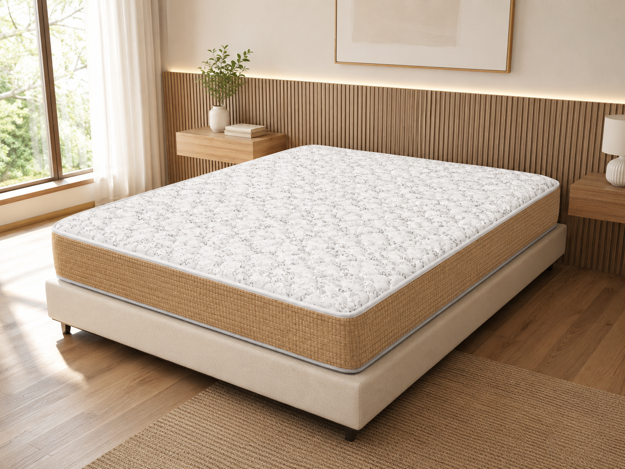 Imagen de Colchon 2 Plazas 138x188 Selectus 24cm D45 Alta Densidad
