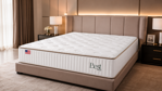 Imagen de Colchon 2 Plazas 138x188 25cm Ortopedico Best Ergo Dancol