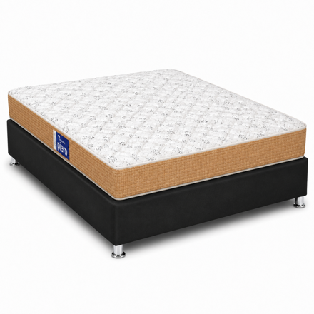 Imagen de Cjto. Sommier 2 Plazas 138x188 30cm Alto Smart Flex Premium Dancol