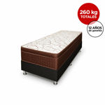 Imagen de Sommier Con Box Dreemy Ultra D33 Ortopedico Firme